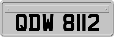 QDW8112