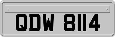 QDW8114
