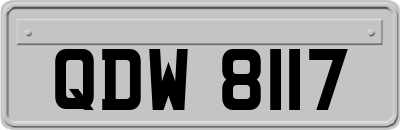 QDW8117