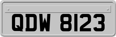 QDW8123