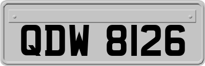QDW8126