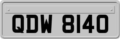 QDW8140