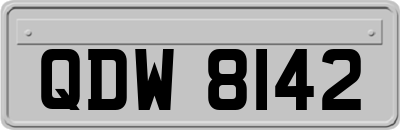 QDW8142