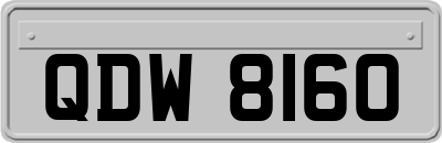 QDW8160