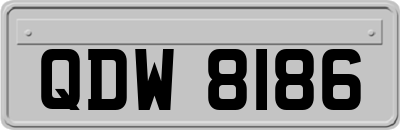 QDW8186