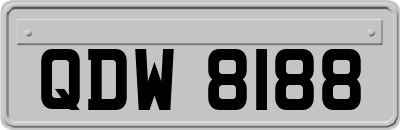 QDW8188
