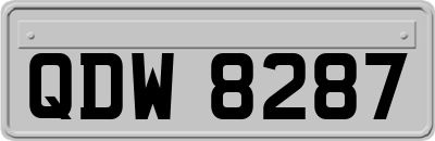 QDW8287