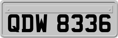 QDW8336