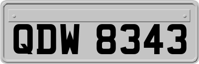QDW8343