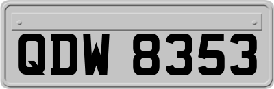 QDW8353