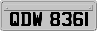 QDW8361