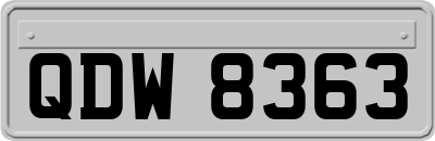 QDW8363