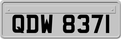 QDW8371