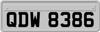 QDW8386