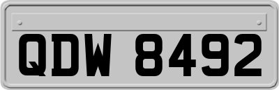 QDW8492
