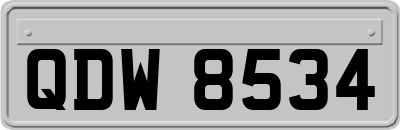 QDW8534