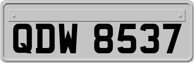 QDW8537