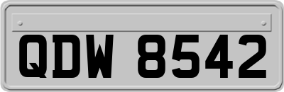 QDW8542