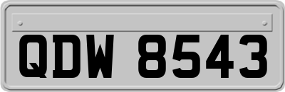 QDW8543