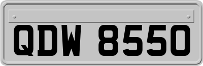 QDW8550