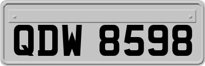 QDW8598
