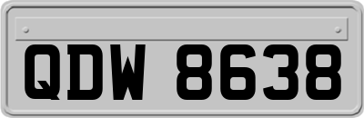QDW8638