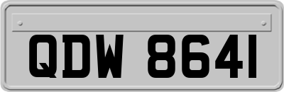 QDW8641
