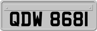 QDW8681