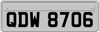 QDW8706