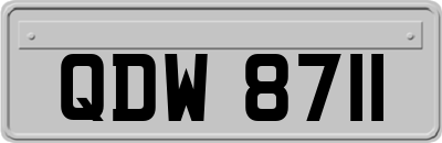 QDW8711