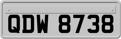 QDW8738