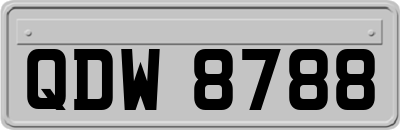 QDW8788