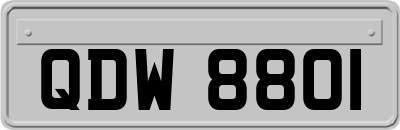 QDW8801