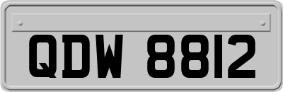 QDW8812