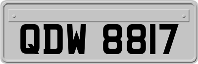 QDW8817