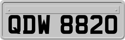 QDW8820