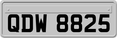 QDW8825