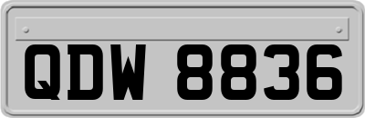 QDW8836