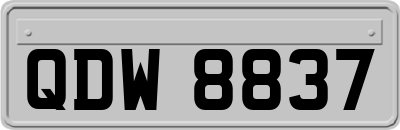 QDW8837