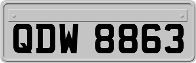 QDW8863