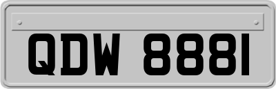 QDW8881