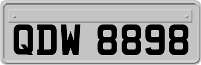 QDW8898