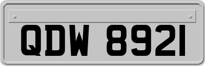 QDW8921