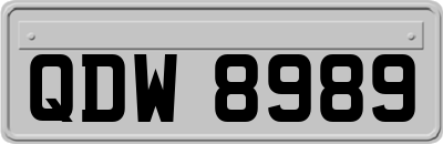 QDW8989