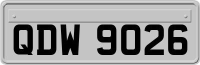 QDW9026