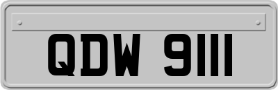 QDW9111