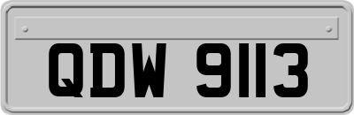 QDW9113