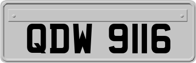 QDW9116