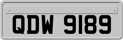 QDW9189