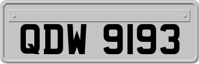 QDW9193